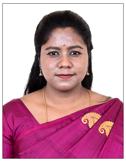 Ms. Sowmiya Carmel